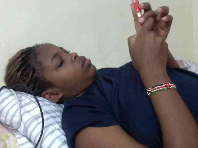 Misty-shee webcam