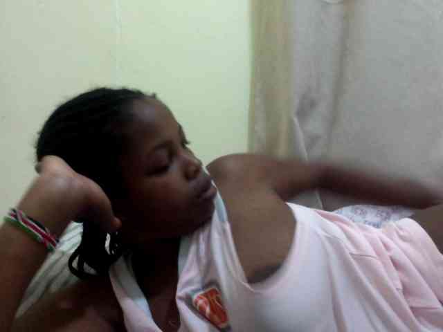 Misty-shee webcam