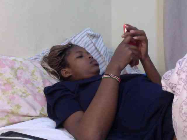 Misty-shee webcam