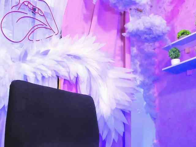 luxy-ary Sex Cam Show