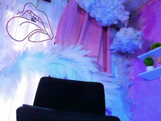 luxy-ary Sex Cam Show