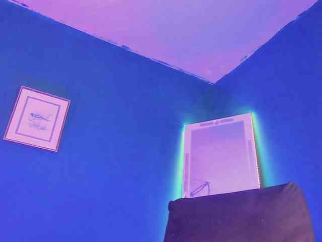 luxy-ary Sex Cam Show
