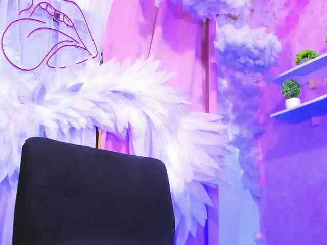 luxy-ary Sex Cam Show