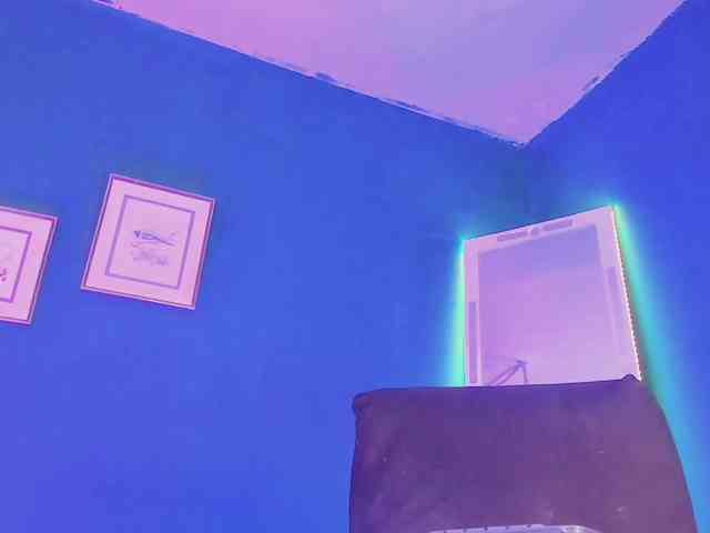 luxy-ary Sex Cam Show