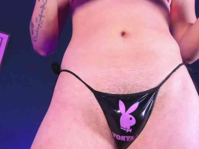 luxy-ary Sex Cam Show