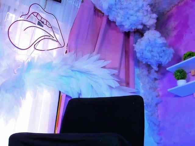 luxy-ary Sex Cam Show