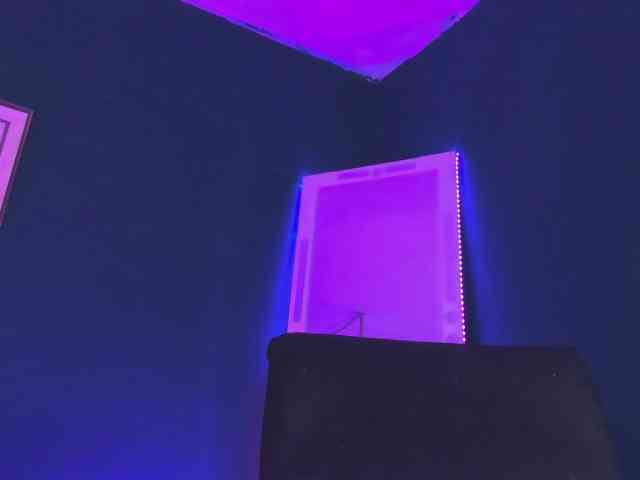 luxy-ary Sex Cam Show