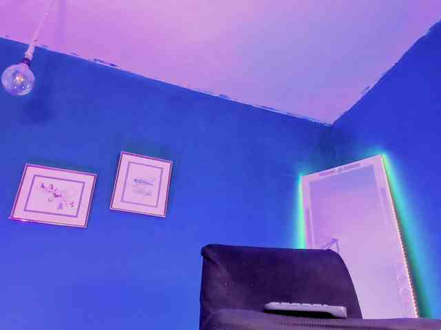 luxy-ary Sex Cam Show