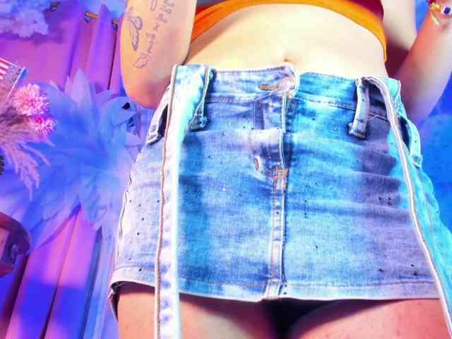 luxy-ary Sex Cam Show