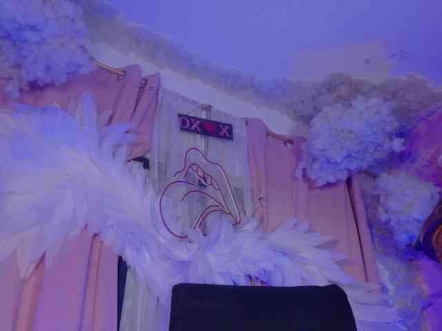 luxy-ary Live Webcam on BongaCams