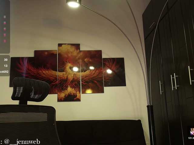littlejenn live webcam show