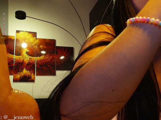 littlejenn live webcam show