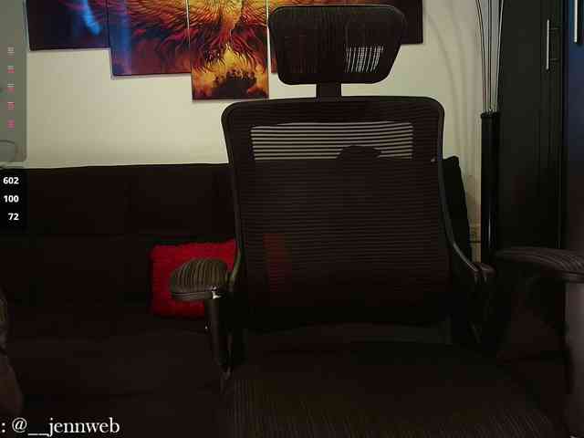 littlejennifer webcam