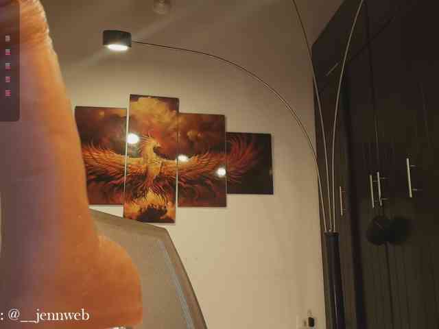 littlejennifer webcam