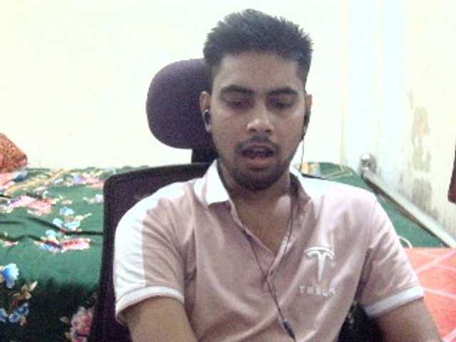 Bikrom1999, 26 y/o - Live Cam on BongaCams