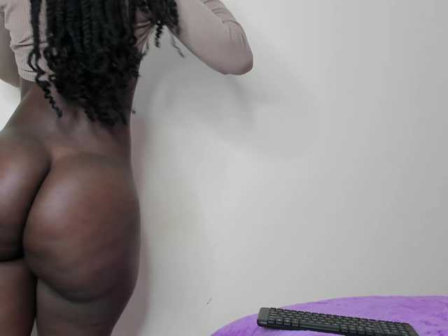 Ebony-Doll