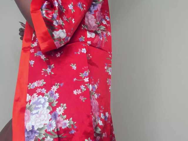 Ebony-Doll live cam on BongaCams