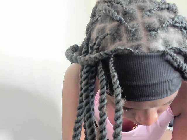 Ebony-Doll