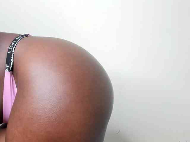 Ebony-Doll