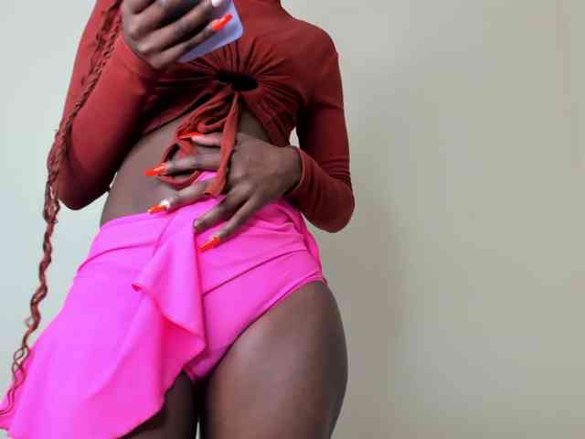 Ebony-Doll