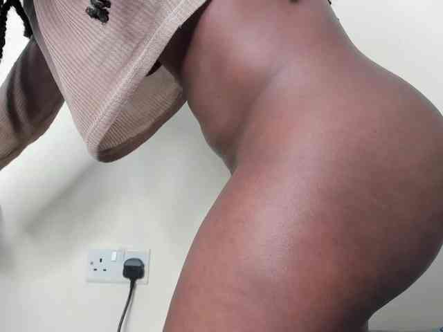 Ebony-Doll