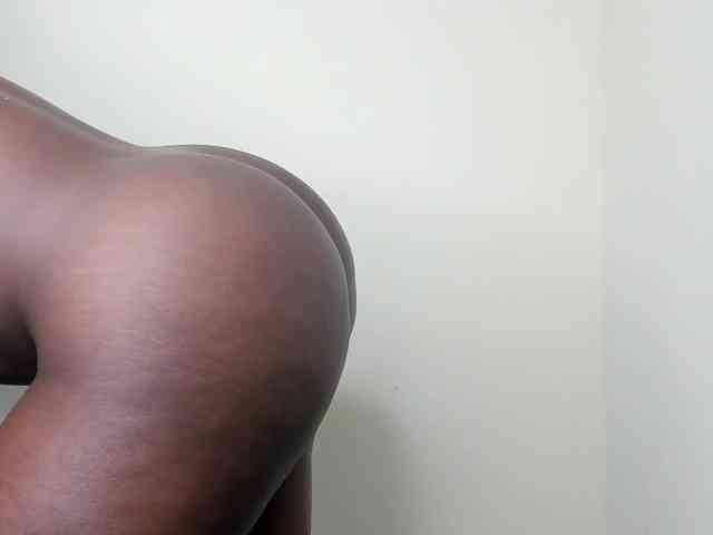 Ebony-Doll