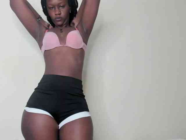 Ebony-Doll