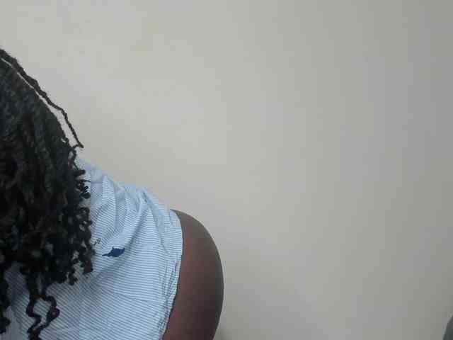 Ebony-Doll