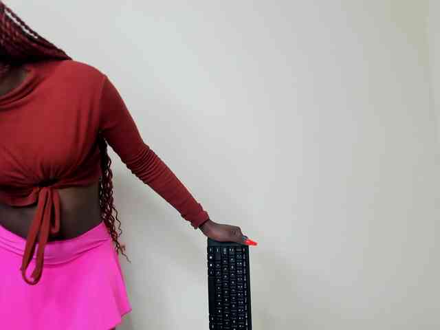 Ebony-Doll