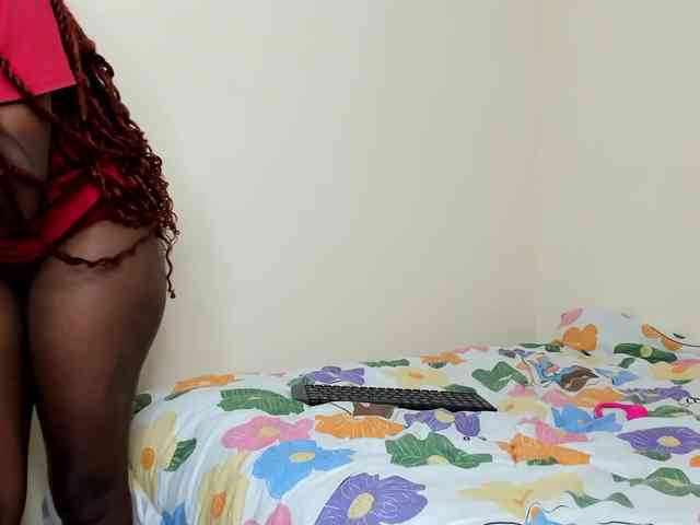 Ebony-Doll