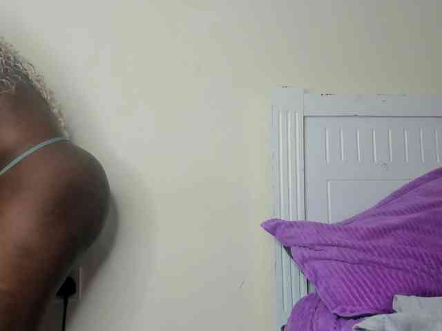 Ebony-Doll