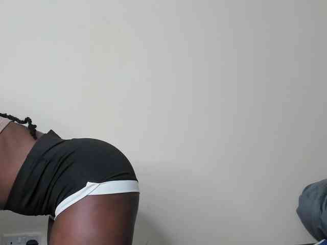 Ebony-Doll