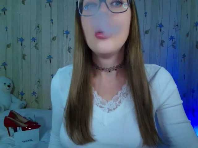 ElinaOcean live cam on BongaCams