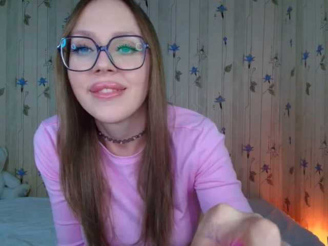 ElinaOcean live cam on BongaCams