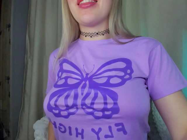 ElinaOcean live cam on BongaCams