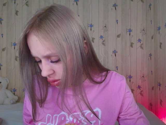 ElinaOcean live cam on BongaCams