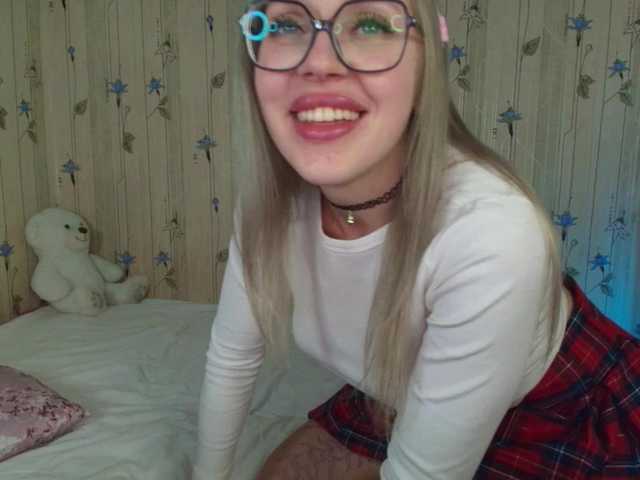 ElinaOcean live cam on BongaCams
