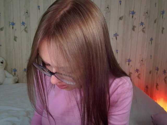 ElinaOcean live cam on BongaCams