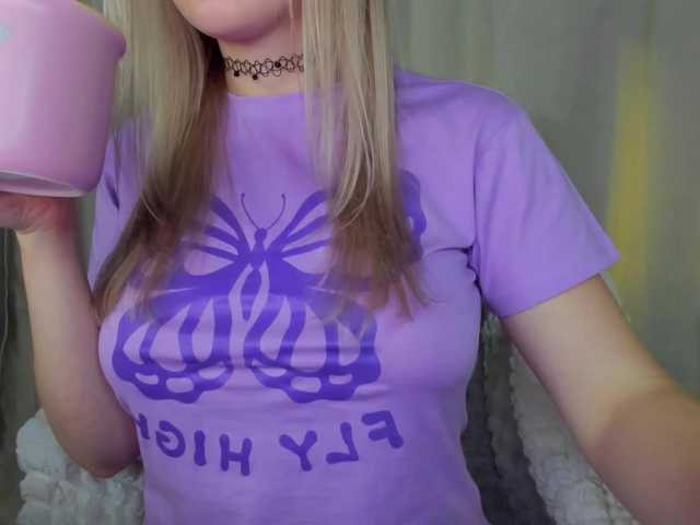 ElinaOcean live cam on BongaCams