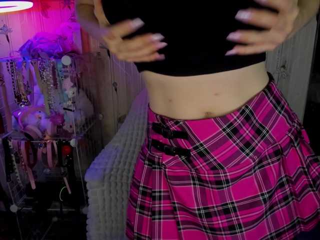 ElinaOcean live cam on BongaCams