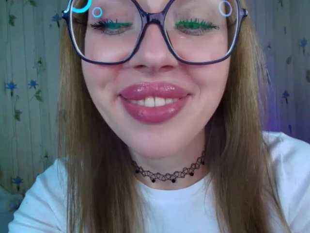 ElinaOcean, live now on BongaCams