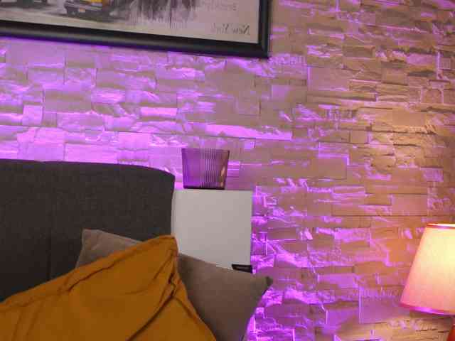 ClaraPasssion webcam