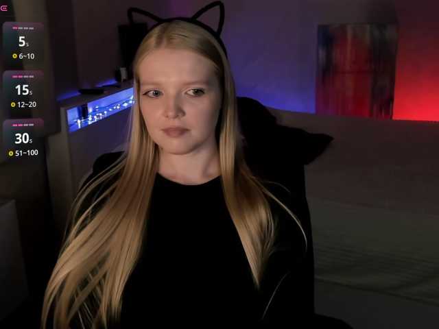 Ssweet-annie's BongaCams show and profile