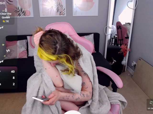 AdelRay's BongaCams show and profile