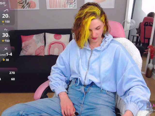 AdelRay's BongaCams show and profile