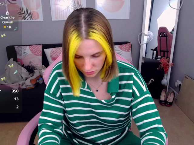 AdelRay's BongaCams show and profile