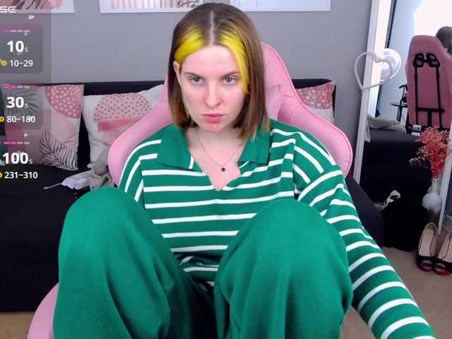 AdelRay's BongaCams show and profile