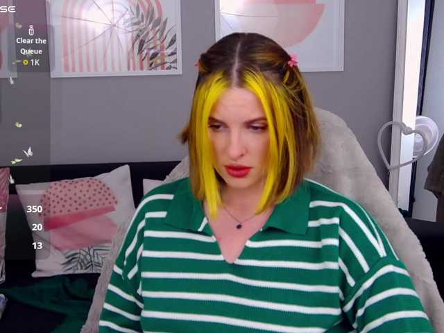 AdelRay's BongaCams show and profile