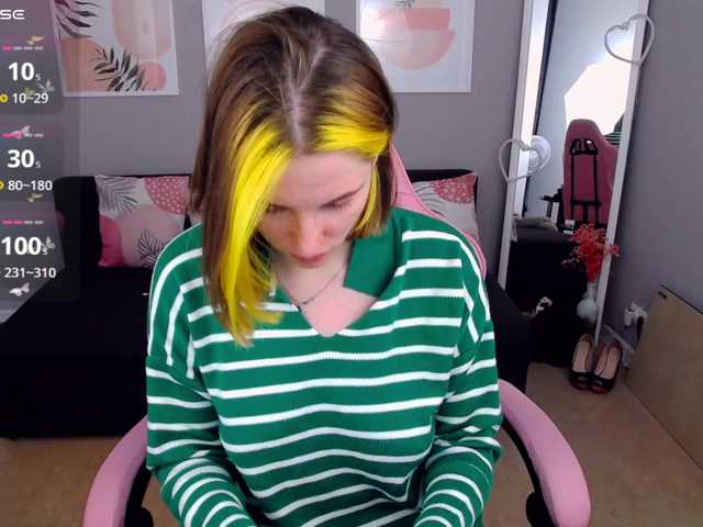 AdelRay's BongaCams show and profile