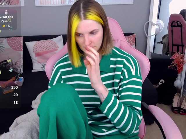 AdelRay's BongaCams show and profile